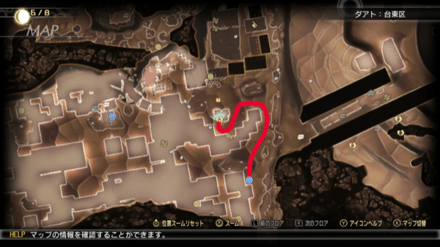 Miman 188 Map Location