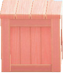 The Pink version of Wooden Box