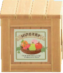 The Fruits version of Wooden Box