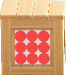 The Pattern version of Wooden Box