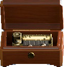 The Dark Wood version of Wooden Music Box