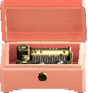 The Pink Wood version of Wooden Music Box