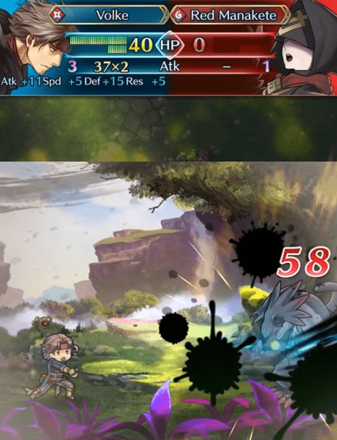 Volke Lethality FEH