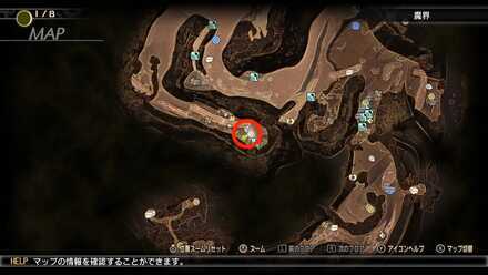 SMT V Zhuque Location