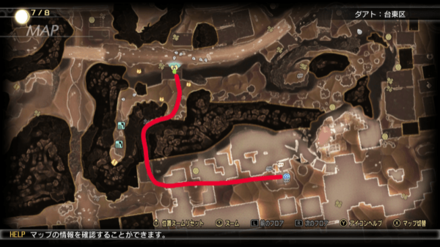 Miman 189 Map Location