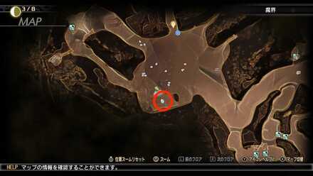 SMT V Baihu Location