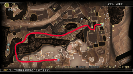 Miman 190 Map Location