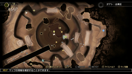 Miman 192 Map Location