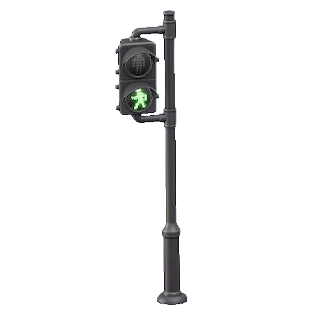 ACNH Crosswalk Signal Image