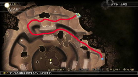 Miman 195 Map Location