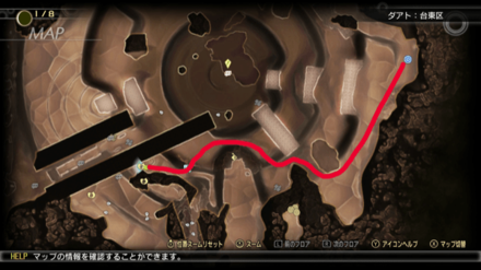 Miman 197 Map Location