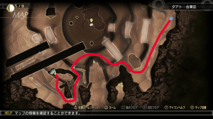 Miman 198 Map Location