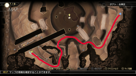 Miman 200 Map Location