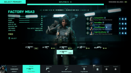 Battlefield 2042 - Purchase Equipment.png