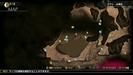 Aogami Essence 9 Map Location.png