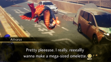 The Ultimate Omelette 1