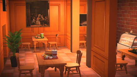 ACNH - How to Expand the Restaurant