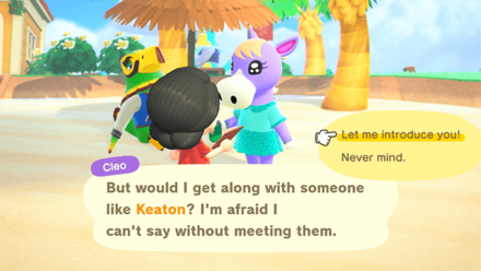 ACNH - Add 3 Pairs of Roommates