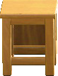 Box-Shaped Seat Image