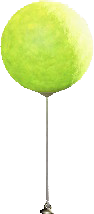 Glowing-Moss Balloon Image
