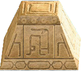 The Brown version of Forbidden Altar