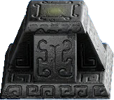 The Black version of Forbidden Altar