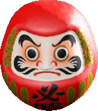 The Hisshou (Certain Victory) version of Dharma