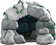 The Gray version of Cave