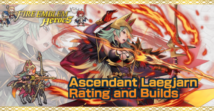 FEH Ascended Laegjarn Banner