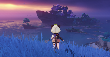 Genshin - Reminiscence of Seirai - Camera 2