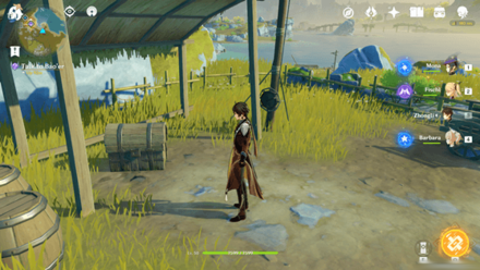 Genshin Impact - Treasure Chest - Common Chest