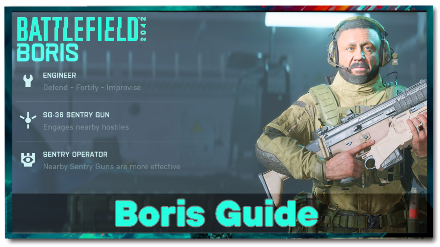 Boris Guide