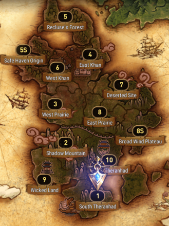Episode 4 Dawn of a new Era - New 3 Hero Adin Map.png
