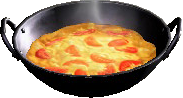 The Egg-and-Tomato Dish version of Imperial Pot