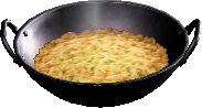 The Fried Rice version of Imperial Pot