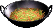 The Stir-Fried Peppers version of Imperial Pot