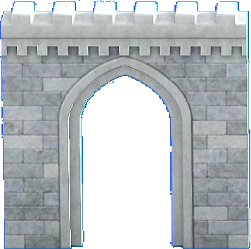 Castle Gate Image