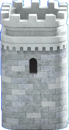 Castle Tower Image