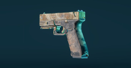 Battlefield 2042 - Central Desert