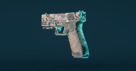 Battlefield 2042 - Desert Flecktarn