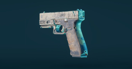 Battlefield 2042 - Desert Technical