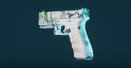 Battlefield 2042 - Winter Woodland