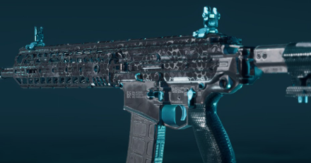 Battlefield 2042 - Carbon Gravemaker