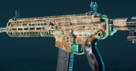 Battlefield 2042 - Central Desert