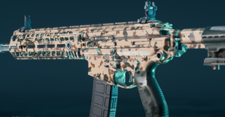 Battlefield 2042 - Desert Flecktarn