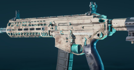 Battlefield 2042 - Desert Technical