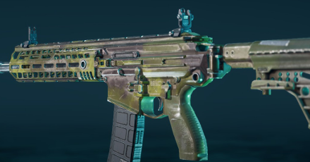 Battlefield 2042 - Forest Multi-Terrain