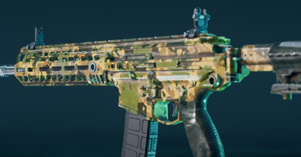 Battlefield 2042 - Forest Technical