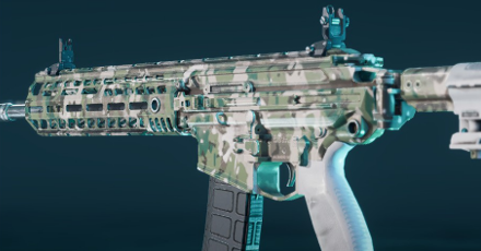 Battlefield 2042 - Wildwood