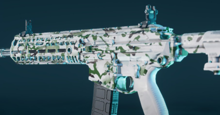 Battlefield 2042 - Winter Woodland